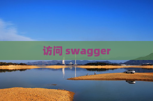 访问 swagger
